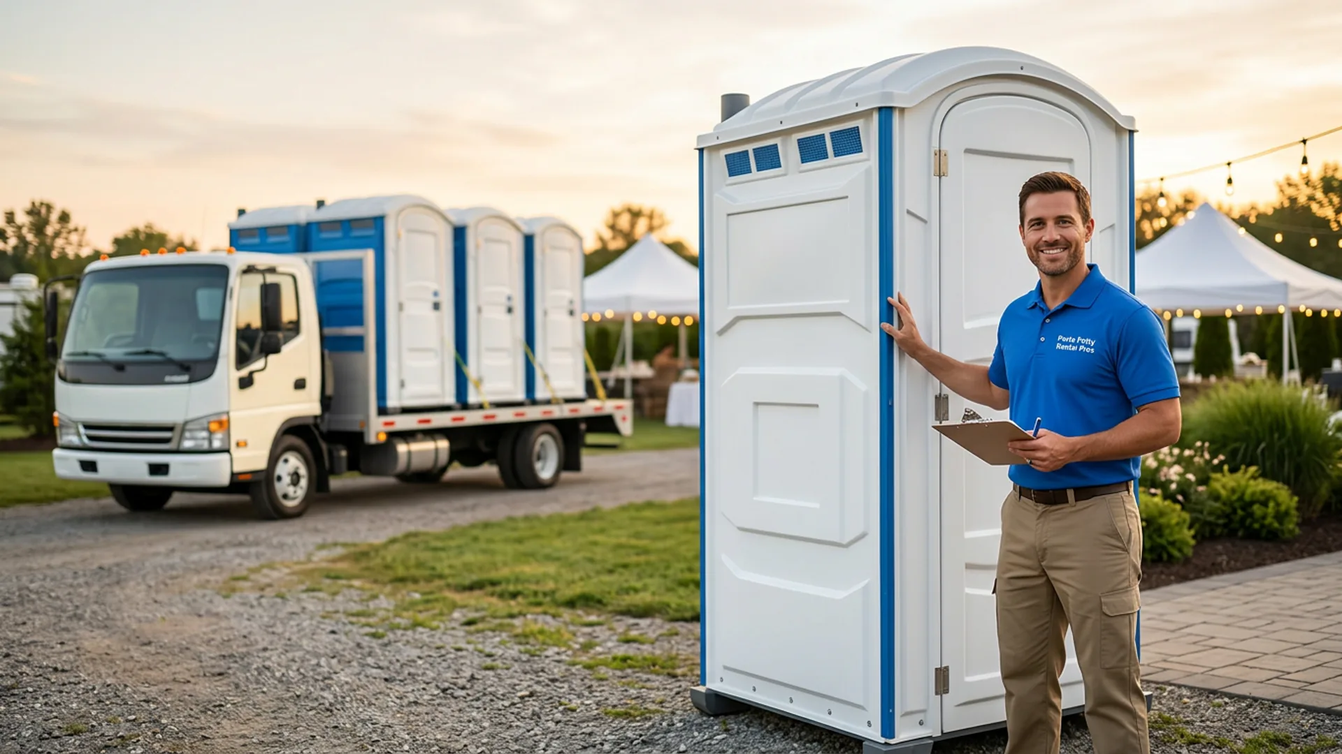 Neighborly Porta Potty Rental Lake Villa, IL Near Me